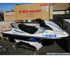 2013 Kawasaki Jet Ski STX-15F