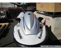 2013 Kawasaki Jet Ski STX-15F