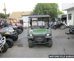 2002 Kawasaki Mule 3010