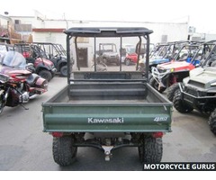 2002 Kawasaki Mule 3010