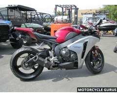 2008 Honda CBR1000RR