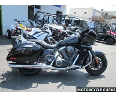 2011 Kawasaki Vulcan 1700 Vaquero