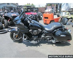 2011 Kawasaki Vulcan 1700 Vaquero