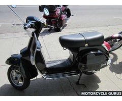 2014 Genuine Scooter Stella Auto