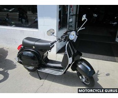 2014 Genuine Scooter Stella Auto