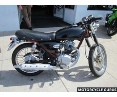 2012 SYM Symwolf Classic 150