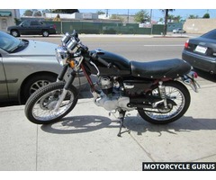 2012 SYM Symwolf Classic 150