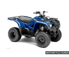 2013 Yamaha Grizzly 300 Automatic