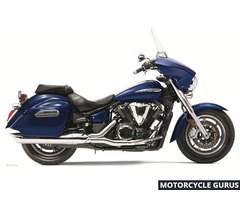 2013 Yamaha V Star 1300 Deluxe