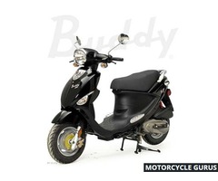 2013 Genuine Scooter Buddy (125 cc)