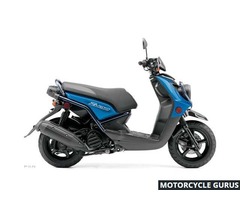 2013 Yamaha Zuma 125