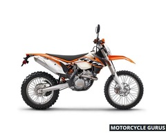 2014 KTM 350 EXC-F