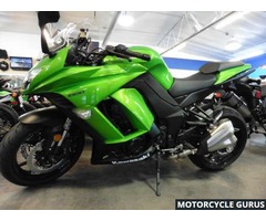 2014 Kawasaki Ninja 1000 ABS