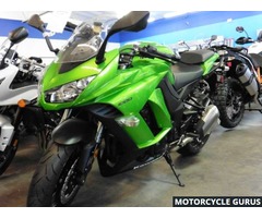 2014 Kawasaki Ninja 1000 ABS