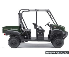 2012 Kawasaki Mule 4010 Trans4x4 Diesel