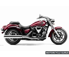 2012 Yamaha V Star 950