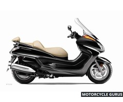 2012 Yamaha Majesty