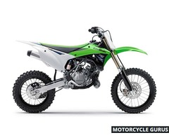 2014 Kawasaki KX85