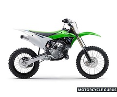 2014 Kawasaki KX100