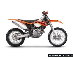 2014 KTM 450 XC-F