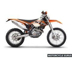 2014 KTM 450 XC-W