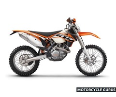 2014 KTM 450 XC-W