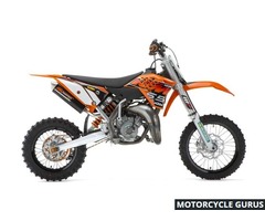 2014 KTM 65 SXS