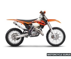 2014 KTM 150 XC