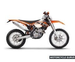 2014 KTM 350 XCF-W