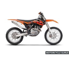 2014 KTM 450 SX-F