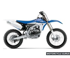 2013 Yamaha YZ450F