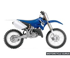 2014 Yamaha YZ125