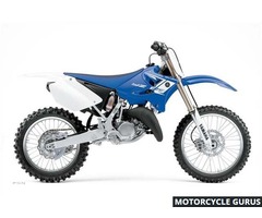 2013 Yamaha YZ125