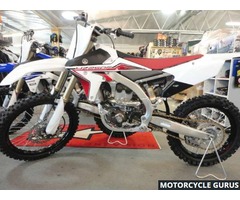 2015 Yamaha YZ250F