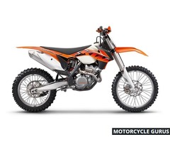 2014 KTM 250 XC-F