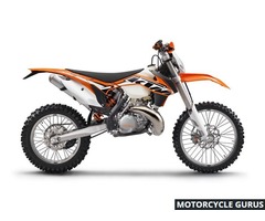 2014 KTM 300 XC-W