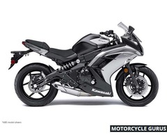 2014 Kawasaki Ninja 650