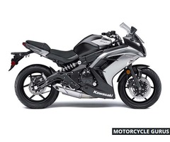 2014 Kawasaki Ninja 650 ABS