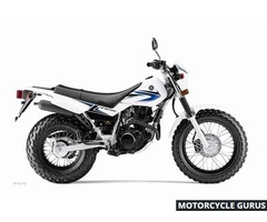 2013 Yamaha TW200