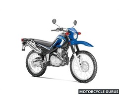 2014 Yamaha XT250