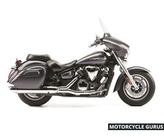 2014 Yamaha V Star 1300 Deluxe