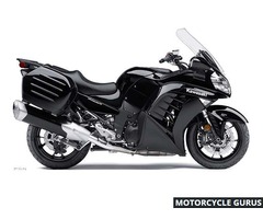 2013 Kawasaki Concours 14 ABS