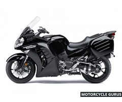 2014 Kawasaki Concours 14 ABS