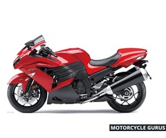 2013 Kawasaki Ninja ZX-14R ABS