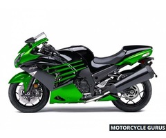 2014 Kawasaki Ninja ZX-14R ABS