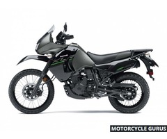 2014 Kawasaki KLR650