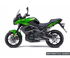 2014 Kawasaki Versys 650 ABS