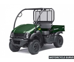 2014 Kawasaki Mule 610 4x4