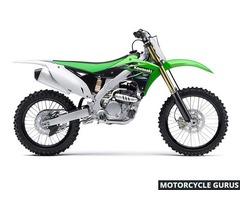 2014 Kawasaki KX250F