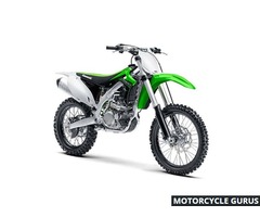 2015 Kawasaki KX&#8482;450F